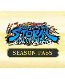 NARUTO X BORUTO Ultimate Ninja STORM CONNECTIONS - Season Pass DLC Steam Key EUROPE